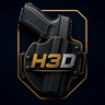 H3D KYDEX OS